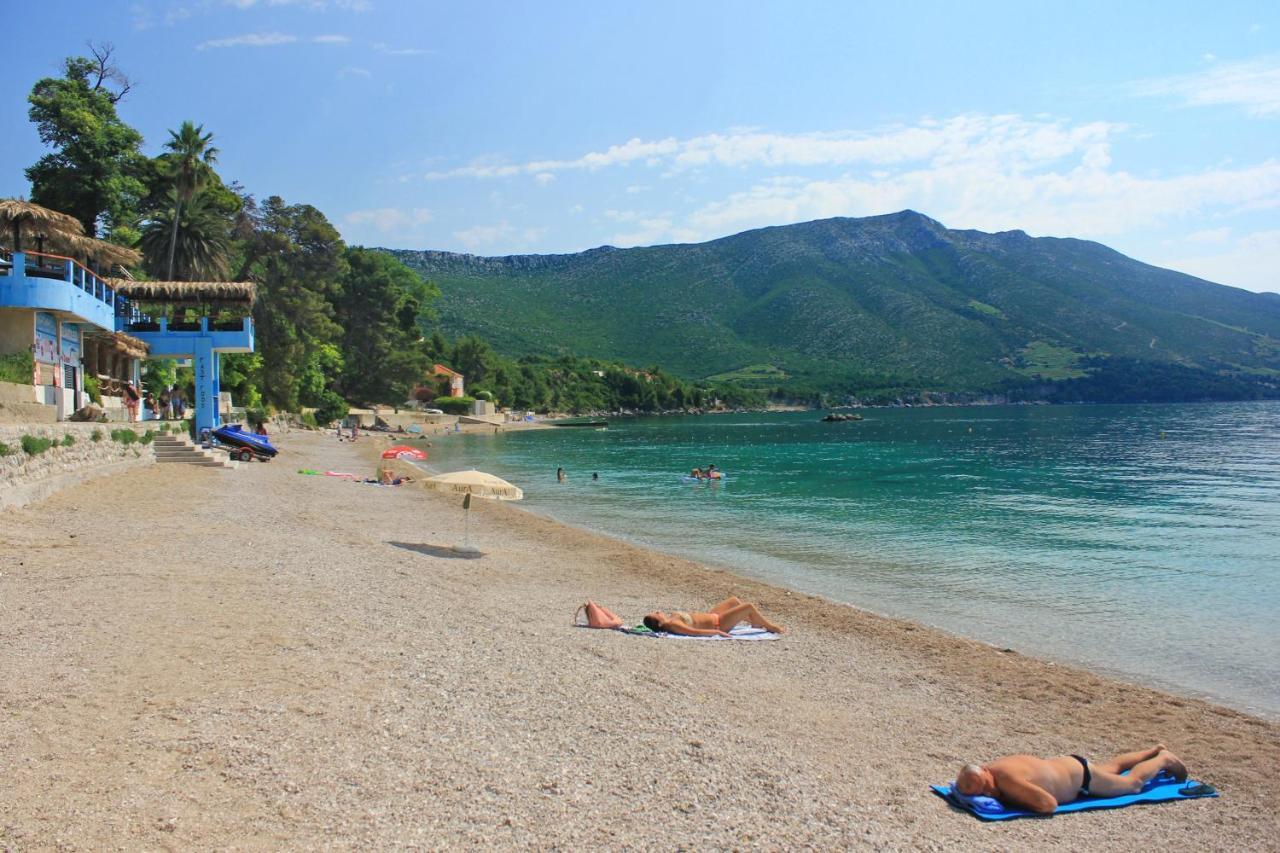 Apartments By The Sea Orebic, Peljesac - 4490 エクステリア 写真